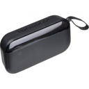 Głośnik bluetooth podświetlany LED MIRELA 35243 - Czarny