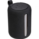 Głośnik bluetooth podświetlany LED GRETA 35244 - Czarny