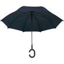 Parasol automatyczny ø103 cm ALEKSANDRA 41391 - Granatowy