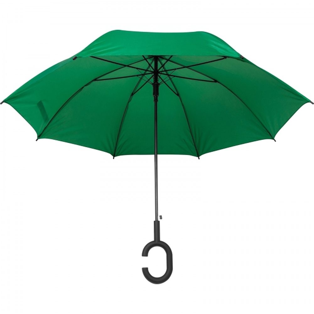 Parasol automatyczny ø103 cm ALEKSANDRA 41391 - Zielony