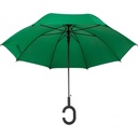 Parasol automatyczny ø103 cm ALEKSANDRA 41391 - Zielony