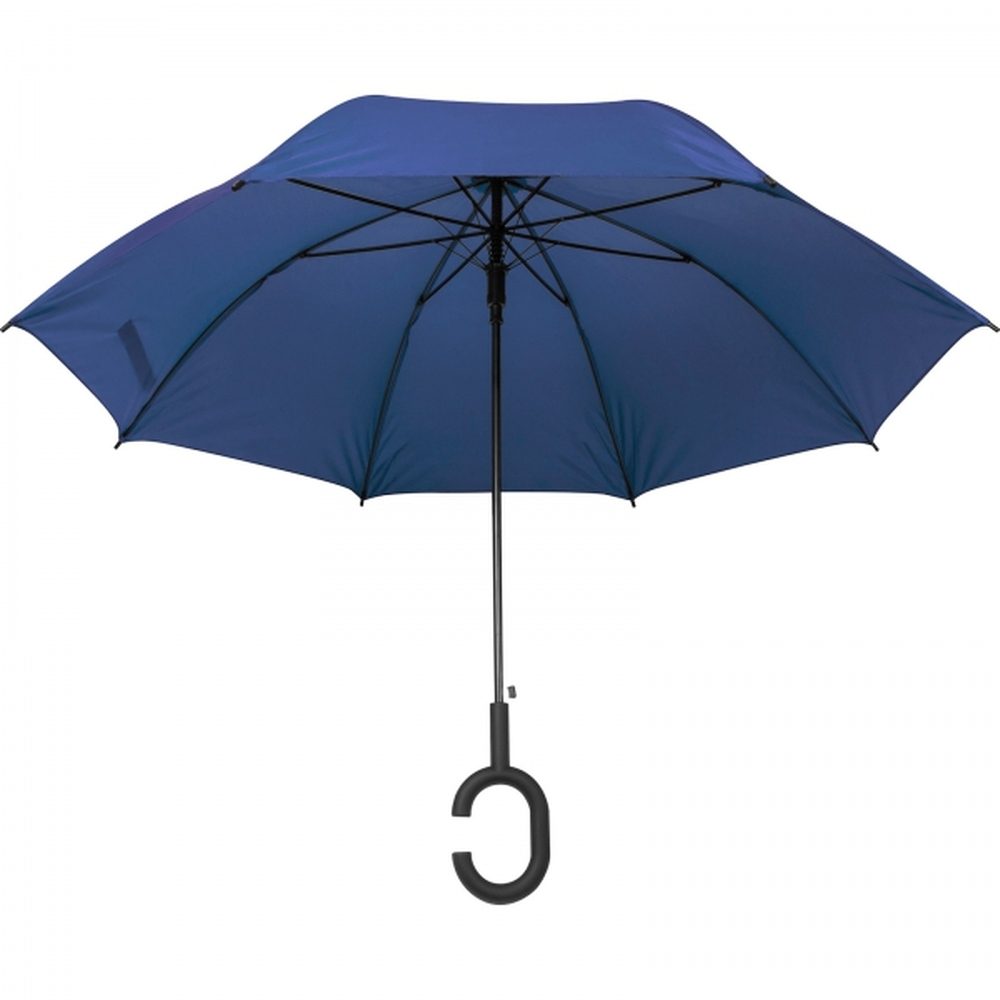 Parasol automatyczny ø103 cm ALEKSANDRA 41391 - Niebieski