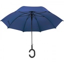 Parasol automatyczny ø103 cm ALEKSANDRA 41391 - Niebieski