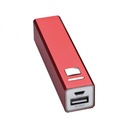 Power bank 2200 mAh OLEG 43029 - Czerwony
