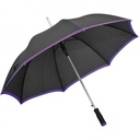 Parasol automatyczny ø105 cm ANTONINA 43298 - Fioletowy