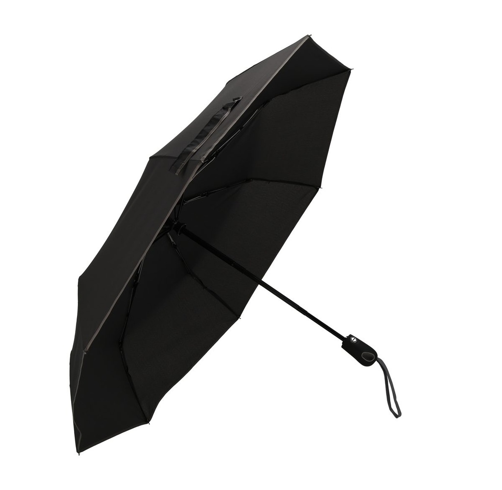 Parasol automatyczny ø95 cm BARTOLOME 43518 - Szary