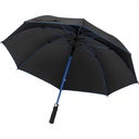Parasol automatyczny ø120 cm SIBYLLE 43910 - Niebieski