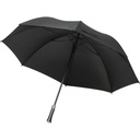 Parasol automatyczny ø130 cm FABIAN 43924 - Czarny