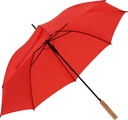 Parasol automatyczny ø100 cm LOUIS 45086 - Czerwony