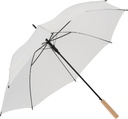Parasol automatyczny ø100 cm LOUIS 45086 - Biały
