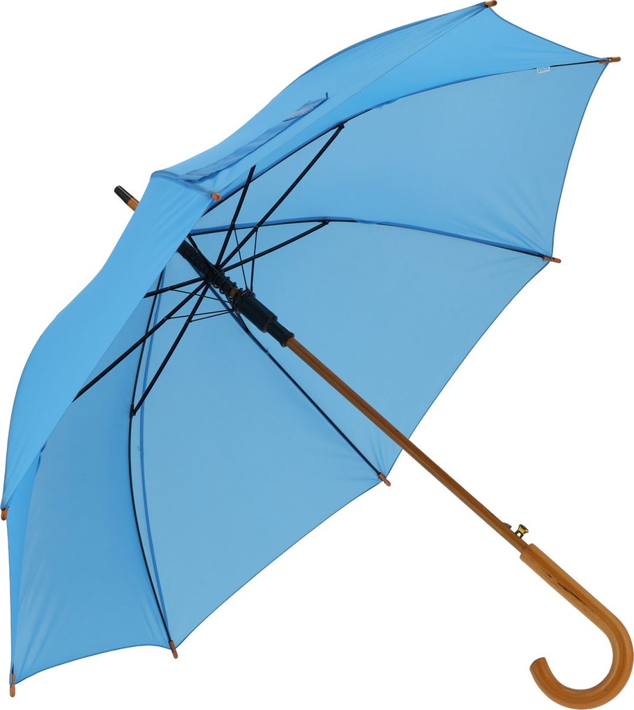 Parasol automatyczny ø105 cm MARCIN 45131 - Jasnoniebieski
