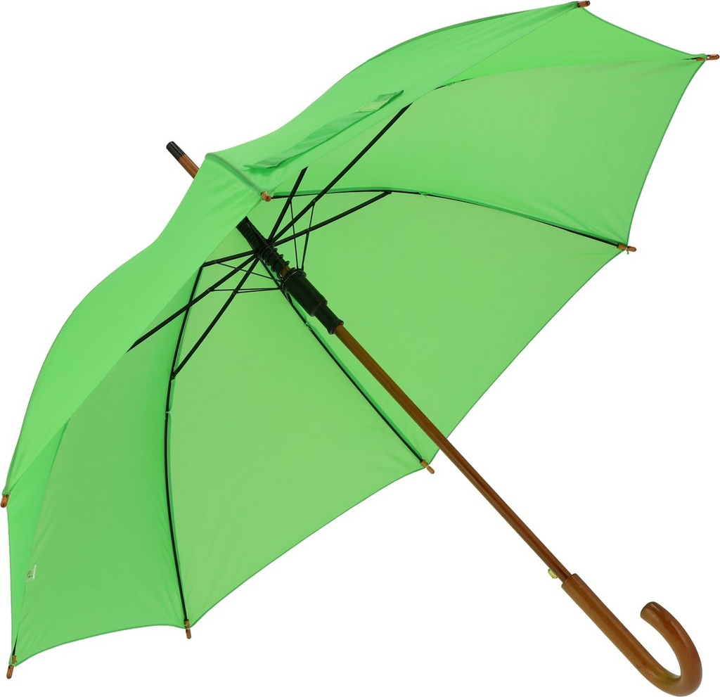 Parasol automatyczny ø105 cm MARCIN 45131 - Jasnozielony