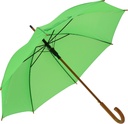 Parasol automatyczny ø105 cm MARCIN 45131 - Jasnozielony