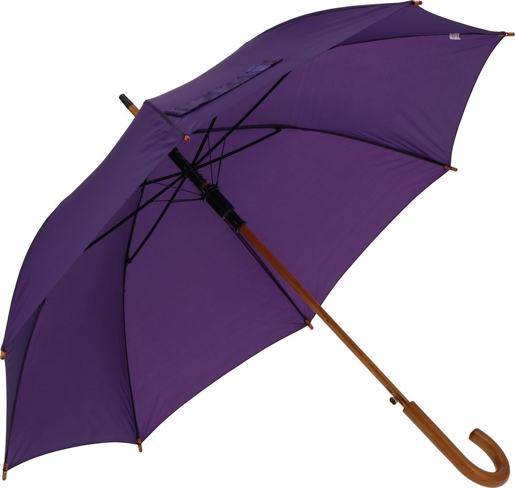 Parasol automatyczny ø105 cm MARCIN 45131 - Fioletowy