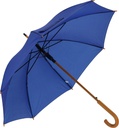 Parasol automatyczny ø105 cm MARCIN 45131 - Niebieski