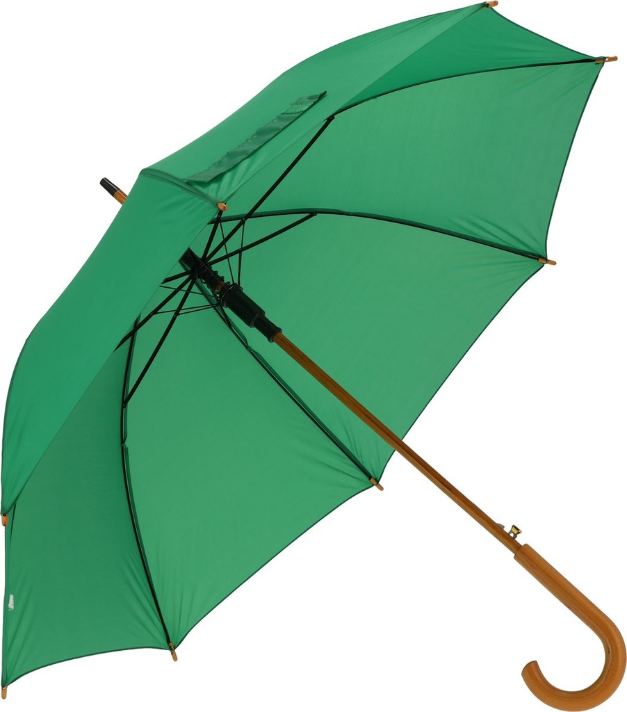 Parasol automatyczny ø105 cm MARCIN 45131 - Zielony