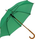 Parasol automatyczny ø105 cm MARCIN 45131 - Zielony