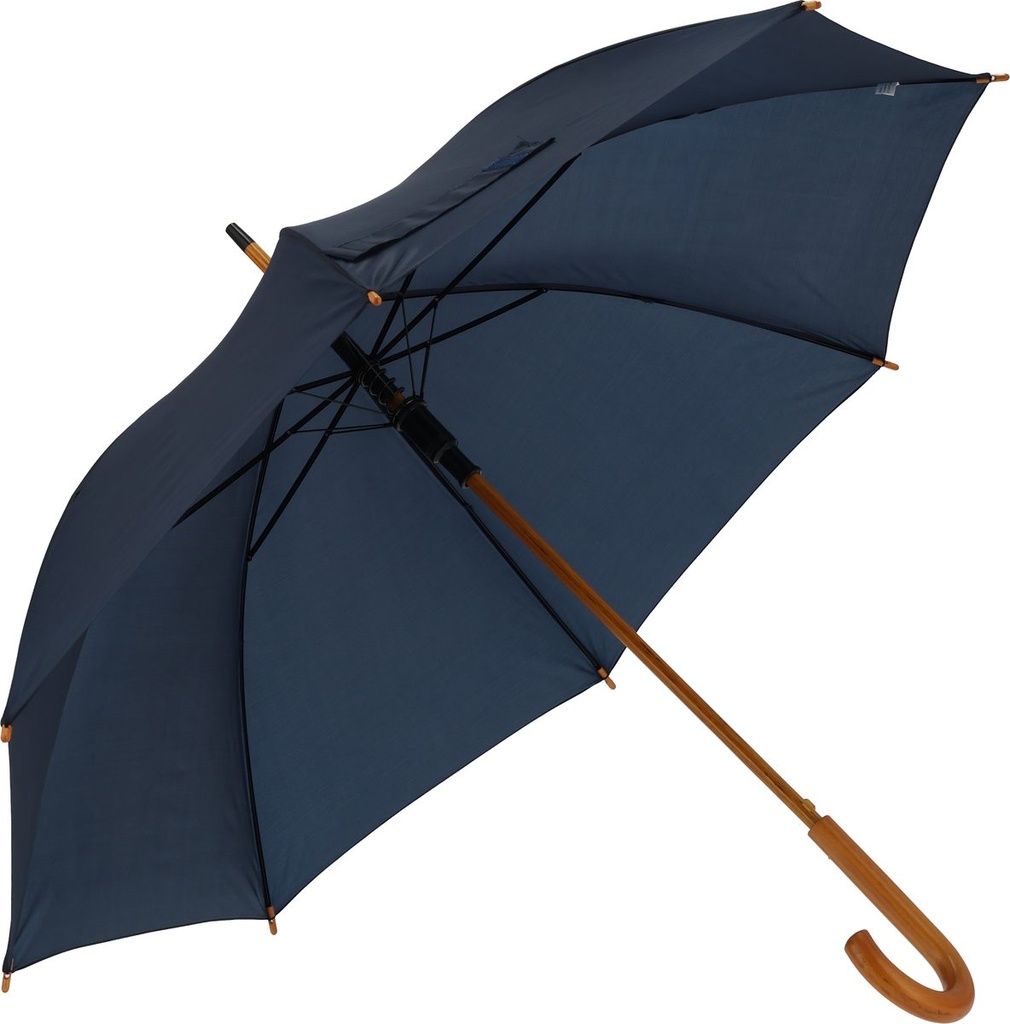 Parasol automatyczny ø105 cm MARCIN 45131 - Granatowy