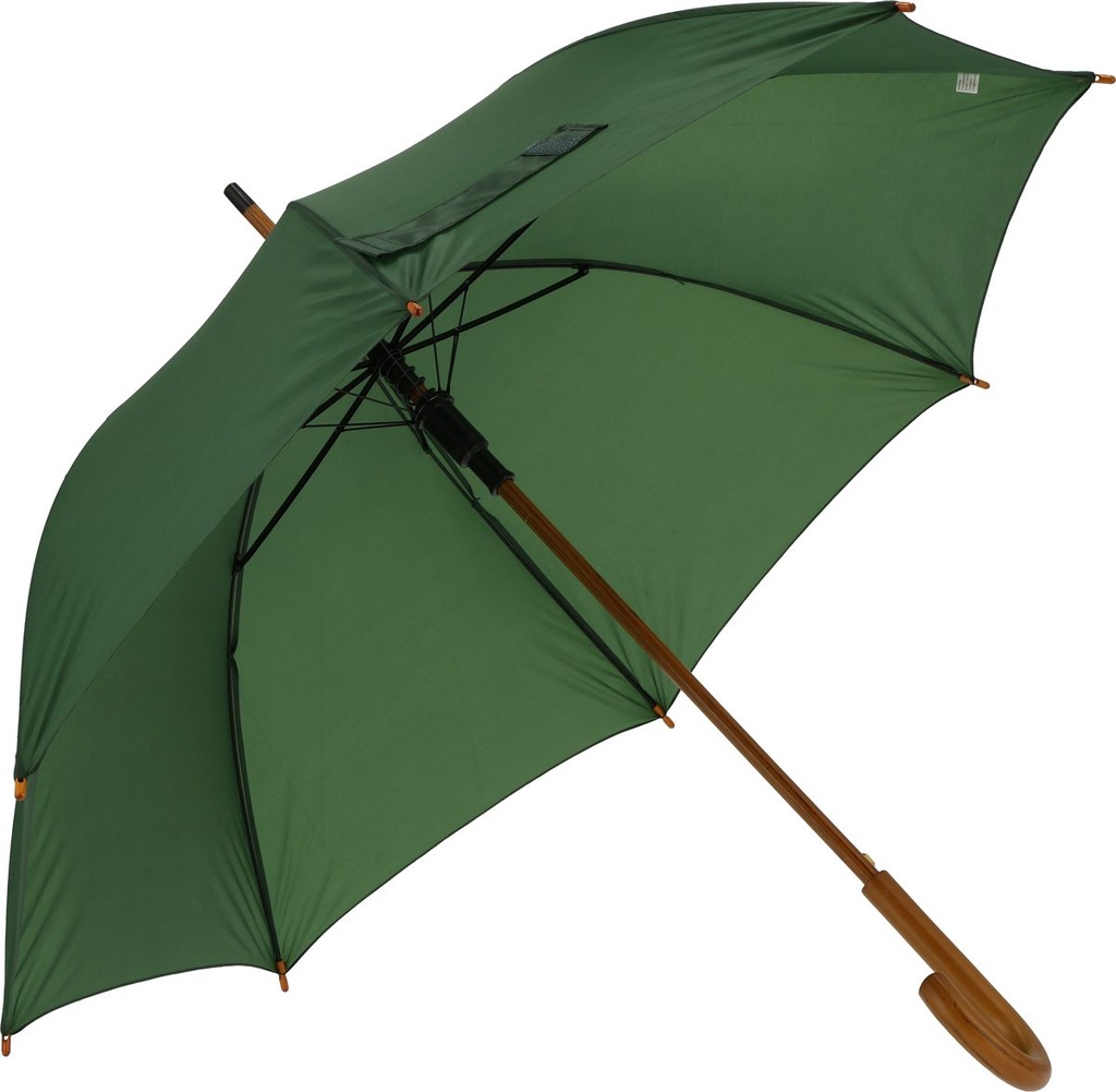 Parasol automatyczny ø105 cm MARCIN 45131 - Ciemnozielony