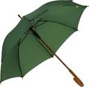 Parasol automatyczny ø105 cm MARCIN 45131 - Ciemnozielony