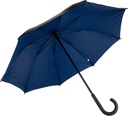 Parasol manualny ø102 cm FATIMA 45197 - Niebieski