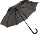 Parasol manualny ø102 cm FATIMA 45197 - Szary