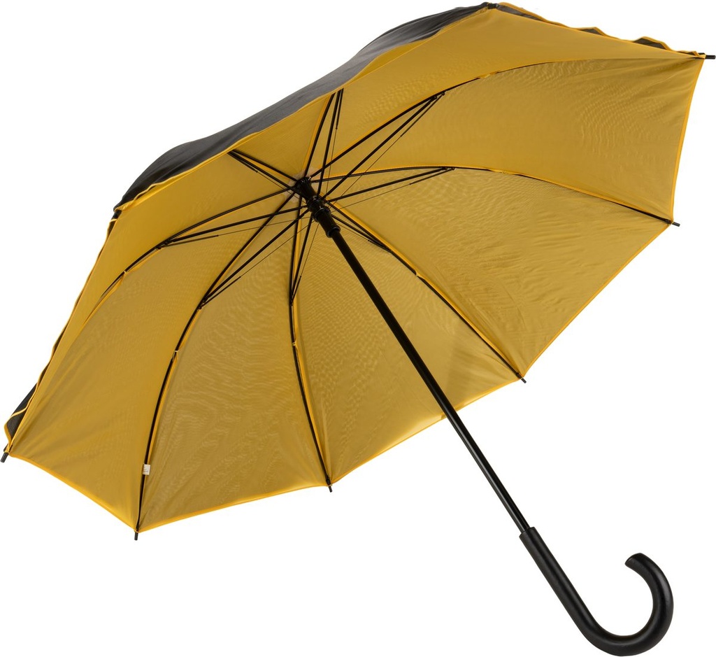 Parasol manualny ø102 cm FATIMA 45197 - Żółty