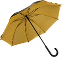 Parasol manualny ø102 cm FATIMA 45197 - Żółty