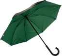 Parasol manualny ø102 cm FATIMA 45197 - Zielony