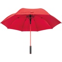Parasol automatyczny ø120 cm DARREN 45377 - Czerwony