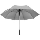 Parasol automatyczny ø120 cm DARREN 45377 - Szary