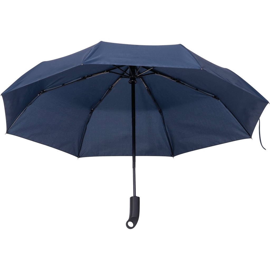 Parasol kieszonkowy automatyczny ø98 CrisMa KATARINA 45421 - Granatowy