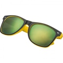Okulary przeciwsłoneczne UV400 ILONA 50671 - Żółty