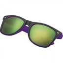 Okulary przeciwsłoneczne UV400 ILONA 50671 - Fioletowy