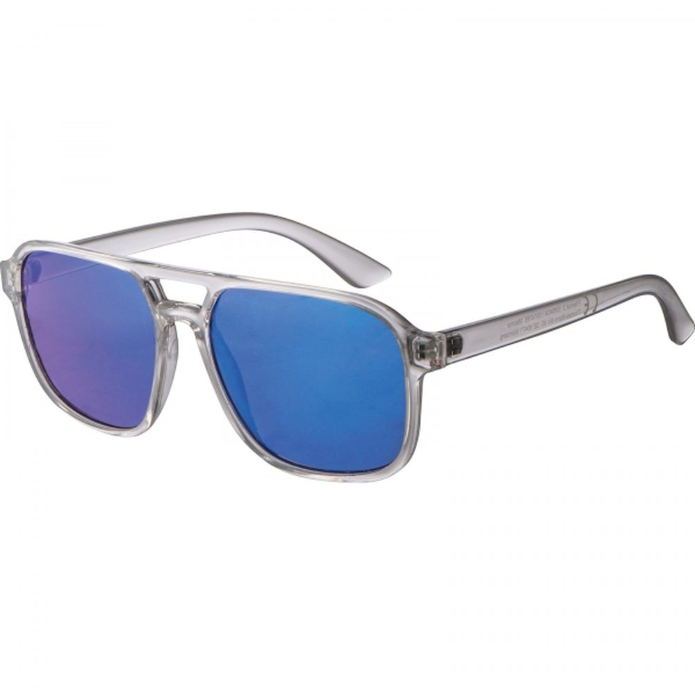 Okulary przeciwsłoneczne UV400 LILA 53894 - Niebieski