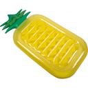 Dmuchany materac - ananas TEKLA 55256 - Żółty
