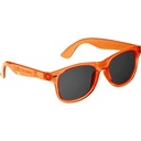Okulary przeciwsłoneczne UV400 VERONIKA 55461 - Pomarańczowy