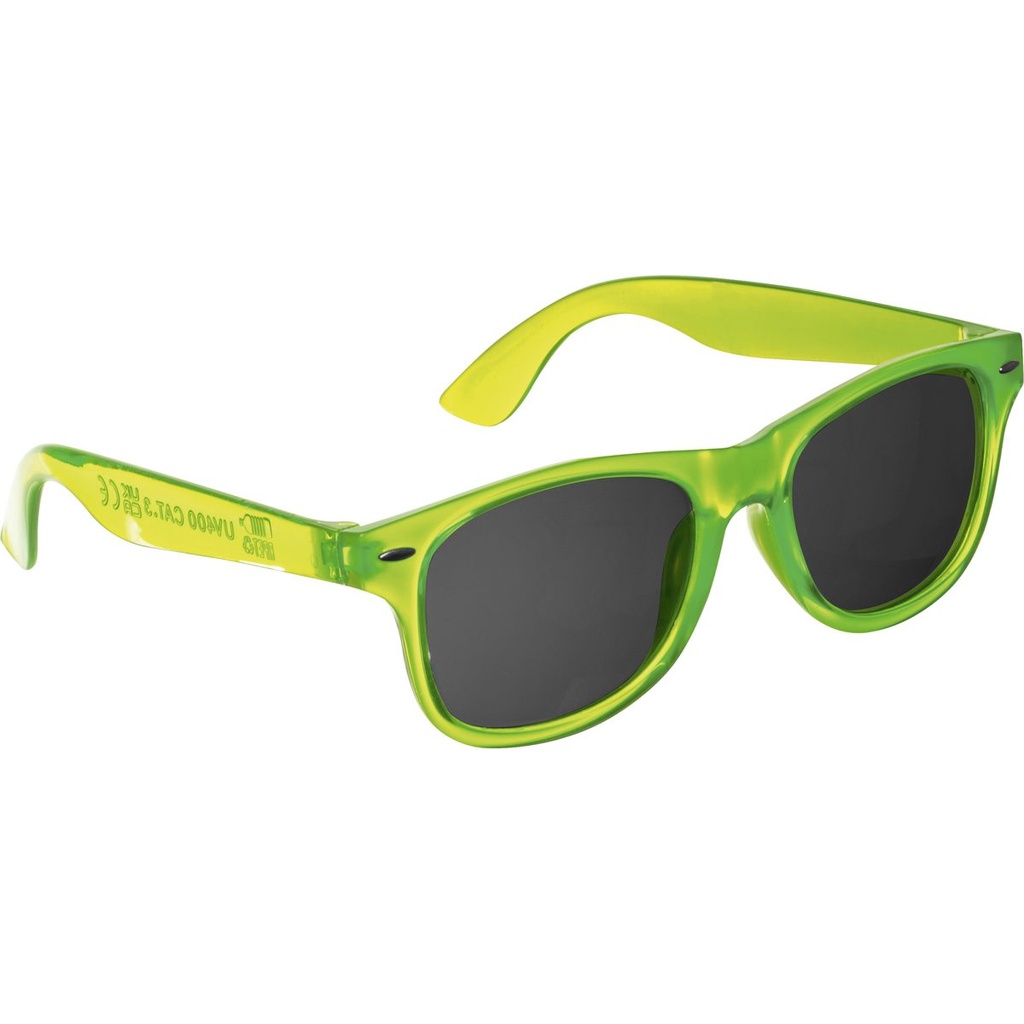Okulary przeciwsłoneczne UV400 VERONIKA 55461 - Jasnozielony
