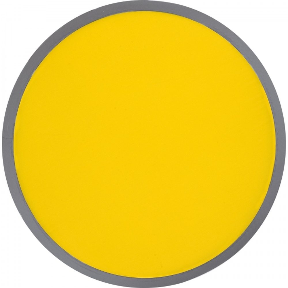 Gra frisbee ENZO 58379 - Żółty