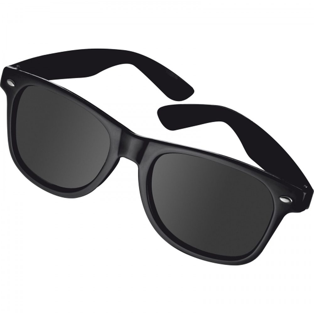 Okulary przeciwsłoneczne UV400 GIANNA 58758 - Czarny