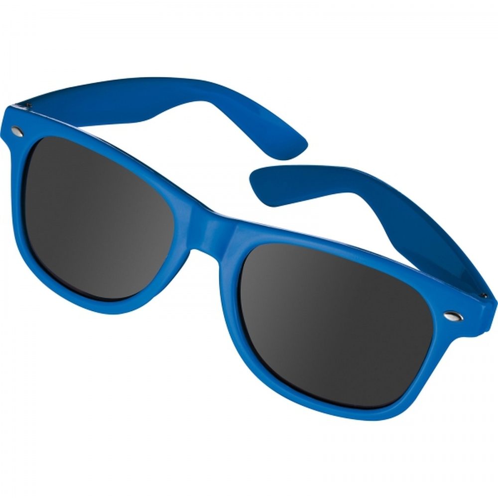 Okulary przeciwsłoneczne UV400 GIANNA 58758 - Niebieski