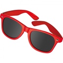 Okulary przeciwsłoneczne UV400 GIANNA 58758 - Czerwony