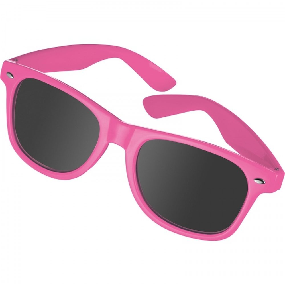 Okulary przeciwsłoneczne UV400 GIANNA 58758 - Różowy