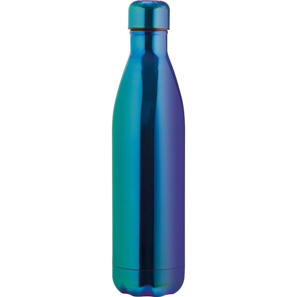 Butelka termiczna stalowa 800 ml INGA 60196 - Wielokolorowy