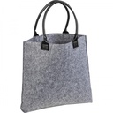 Torba z filcu CLAUDIO 60383 - Szary