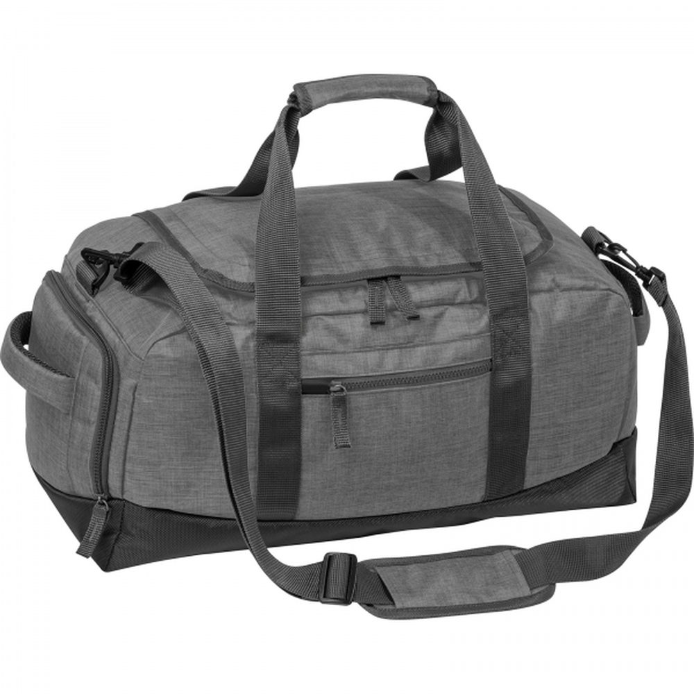 Torba sportowa EFRAIM 60388 - Ciemnoszary