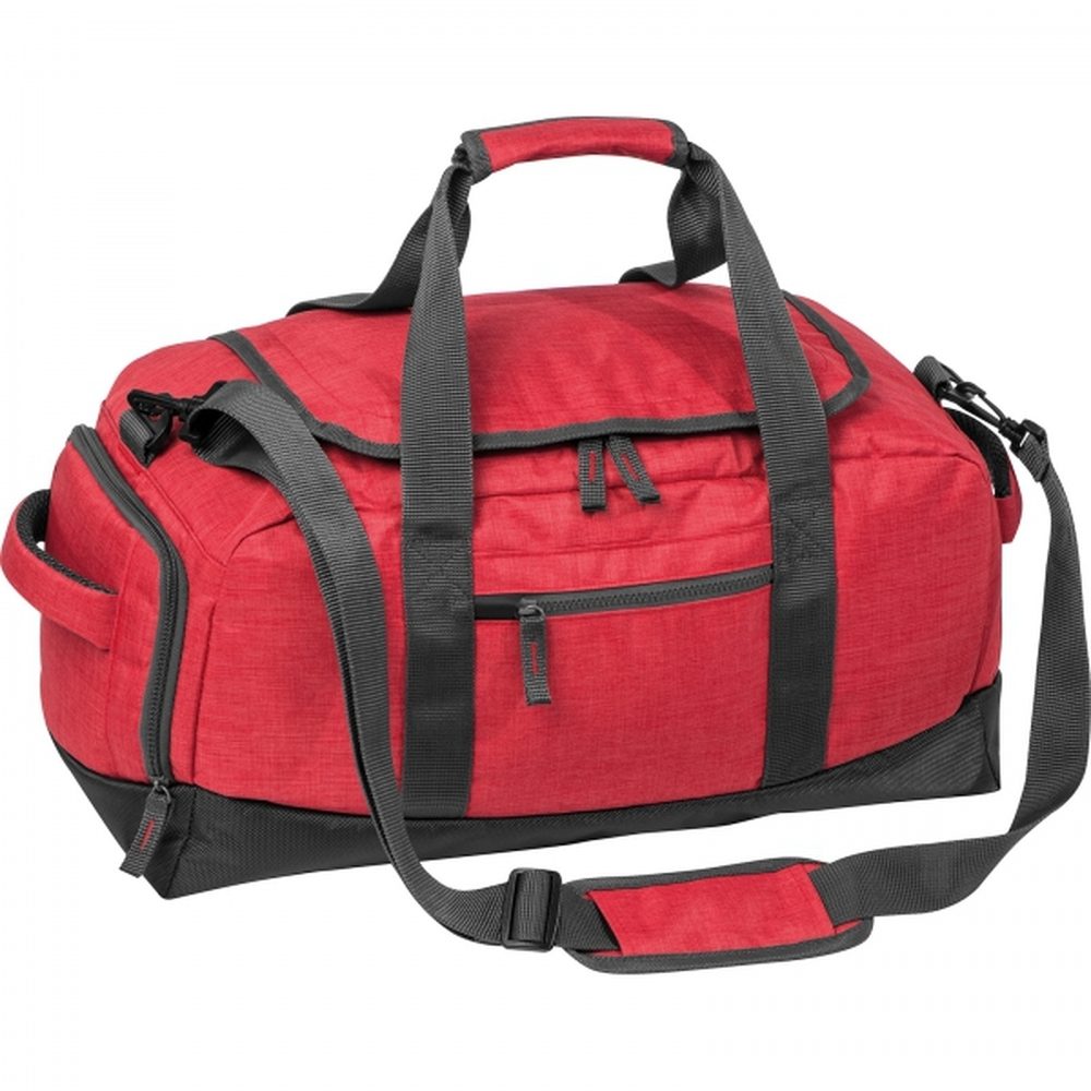 Torba sportowa EFRAIM 60388 - Czerwony