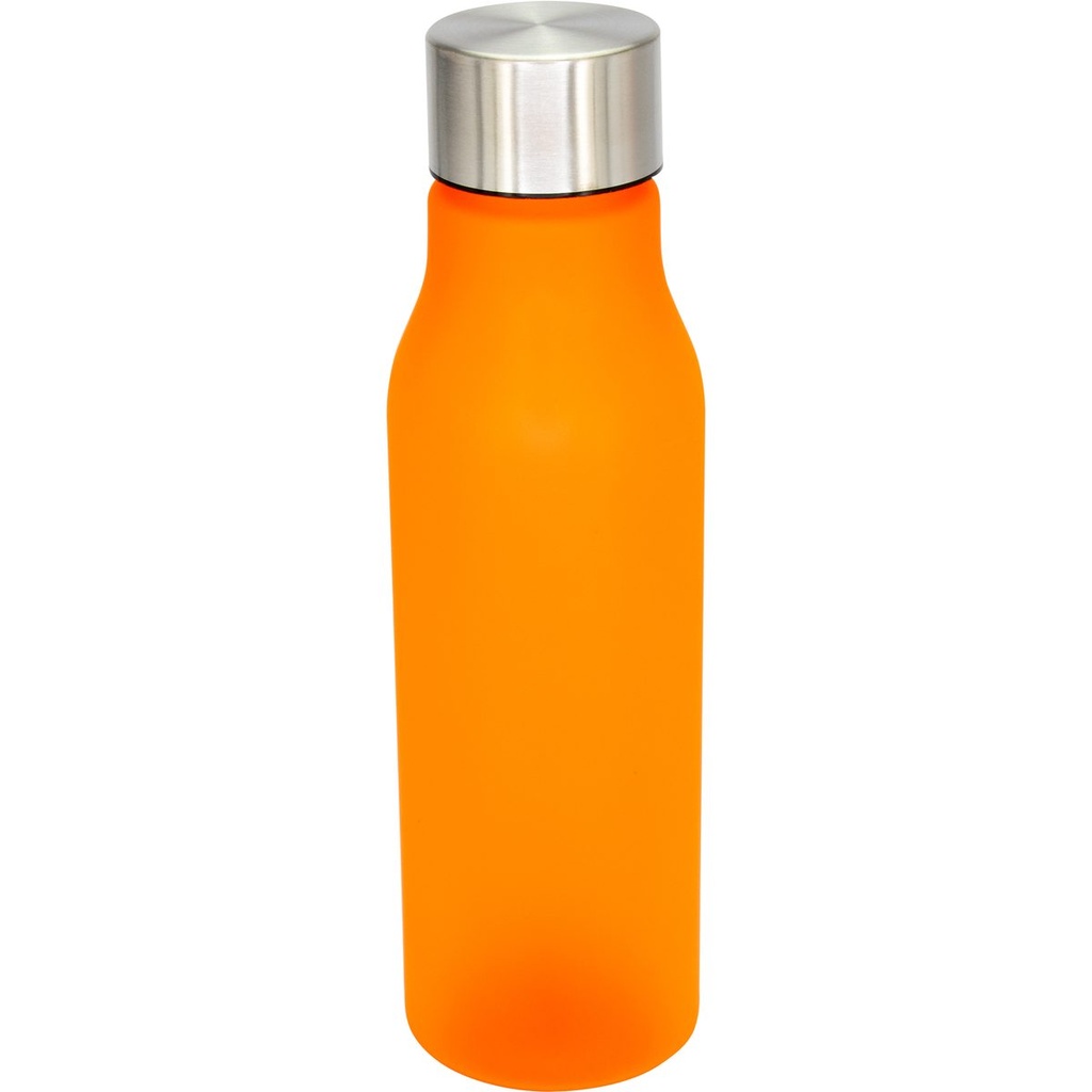 Butelka plastikowa 550 ml DENISE 60656 - Pomarańczowy