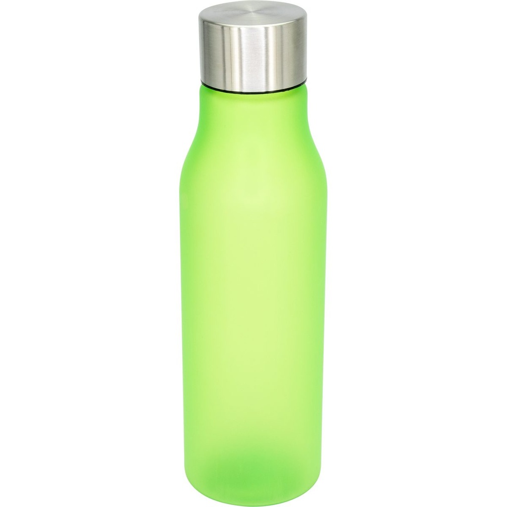 Butelka plastikowa 550 ml DENISE 60656 - Jasnozielony