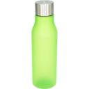 Butelka plastikowa 550 ml DENISE 60656 - Jasnozielony